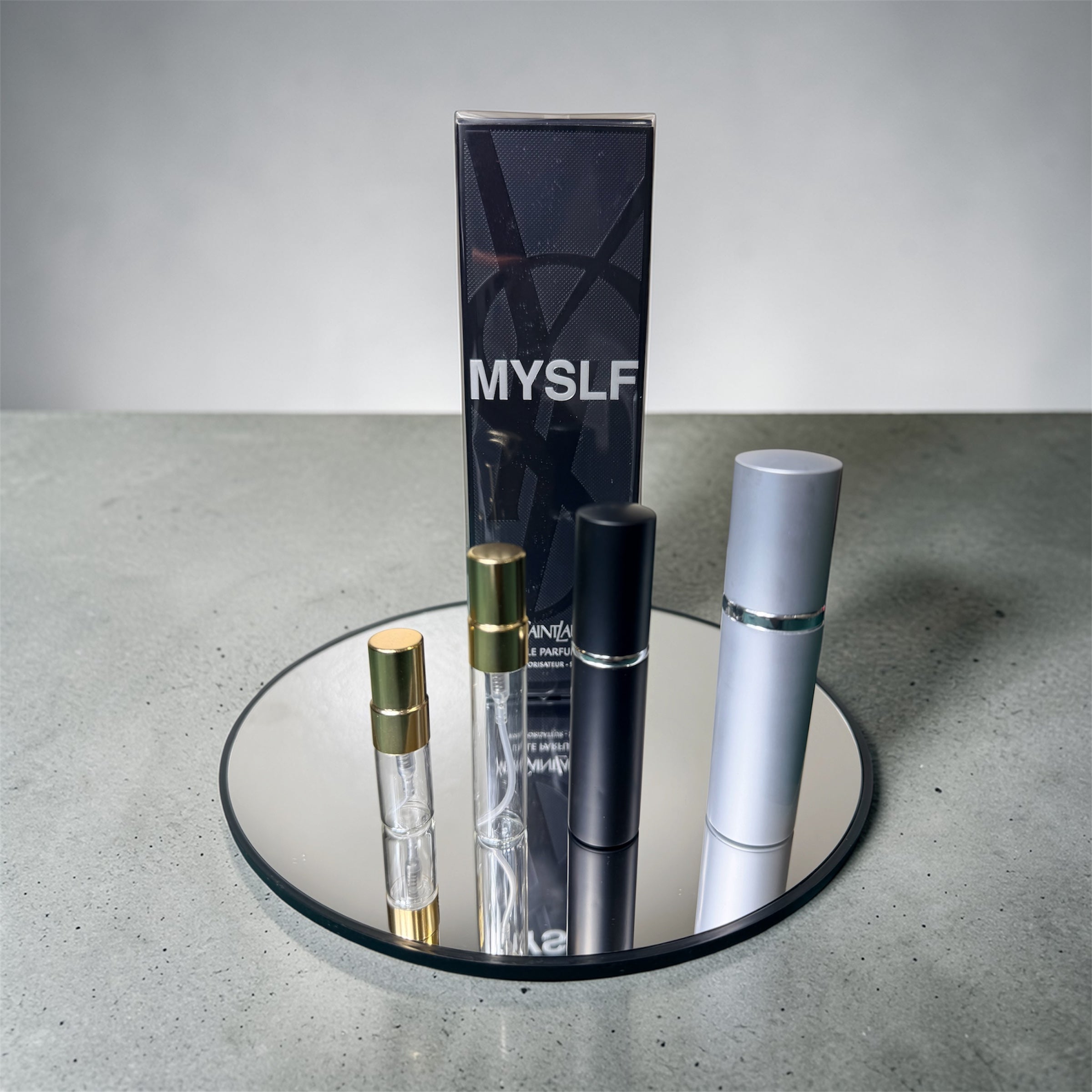 YSL MYSLF Cologne Sample | Modern Fresh Fragrance | 2ml 5ml 10ml